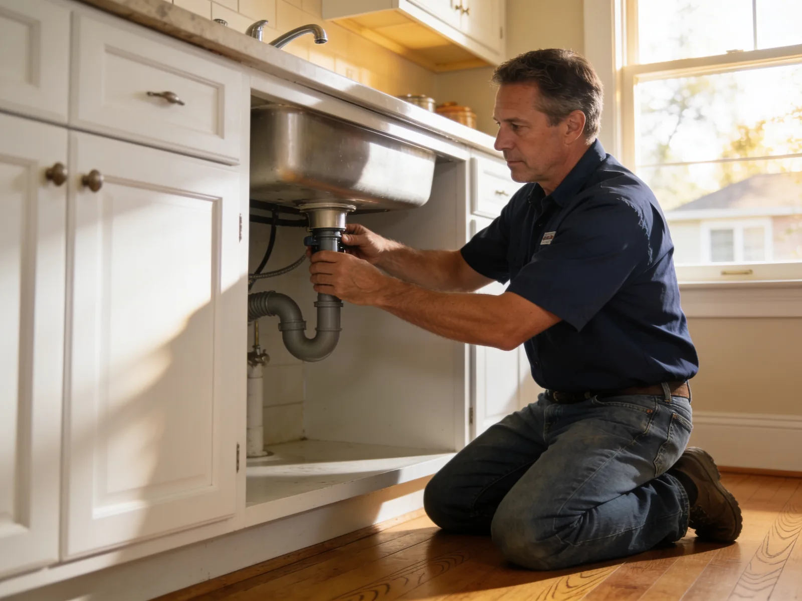 Plumber company in Section, AL